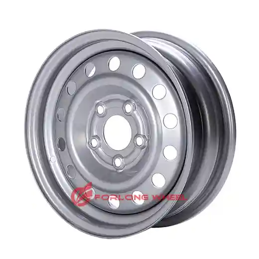 5 stub trailer wheels 13 inch european steel trailer rims Forlong